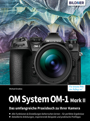 cover image of OM System OM-1 Mark II